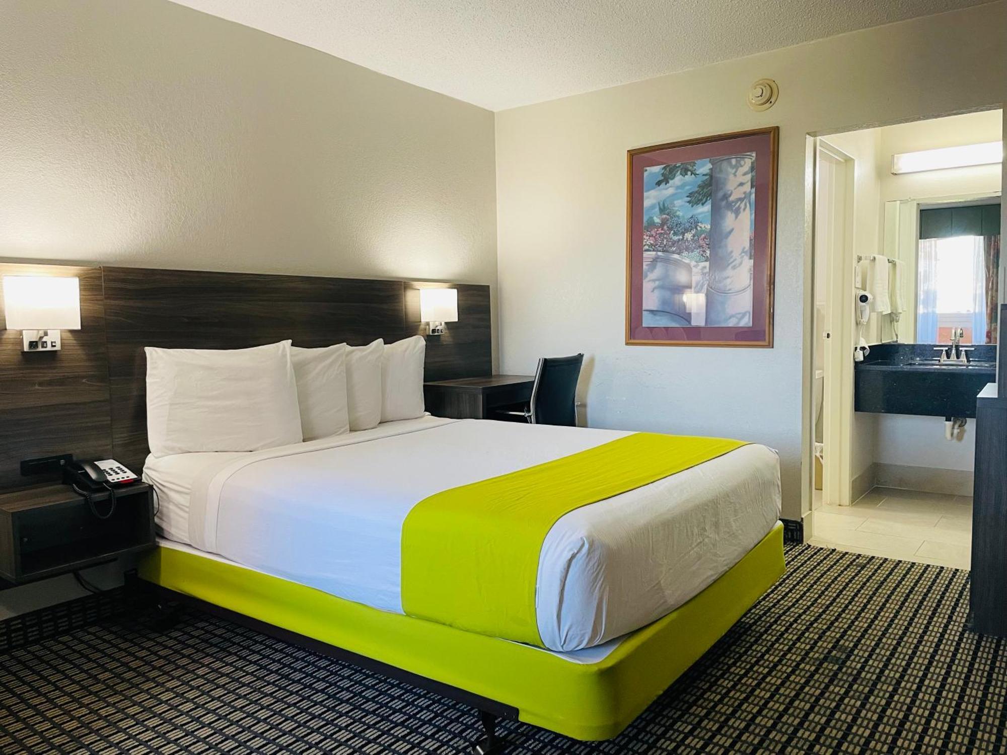 Days Inn By Wyndham Irving Grapevine Dfw Airport North Exteriér fotografie