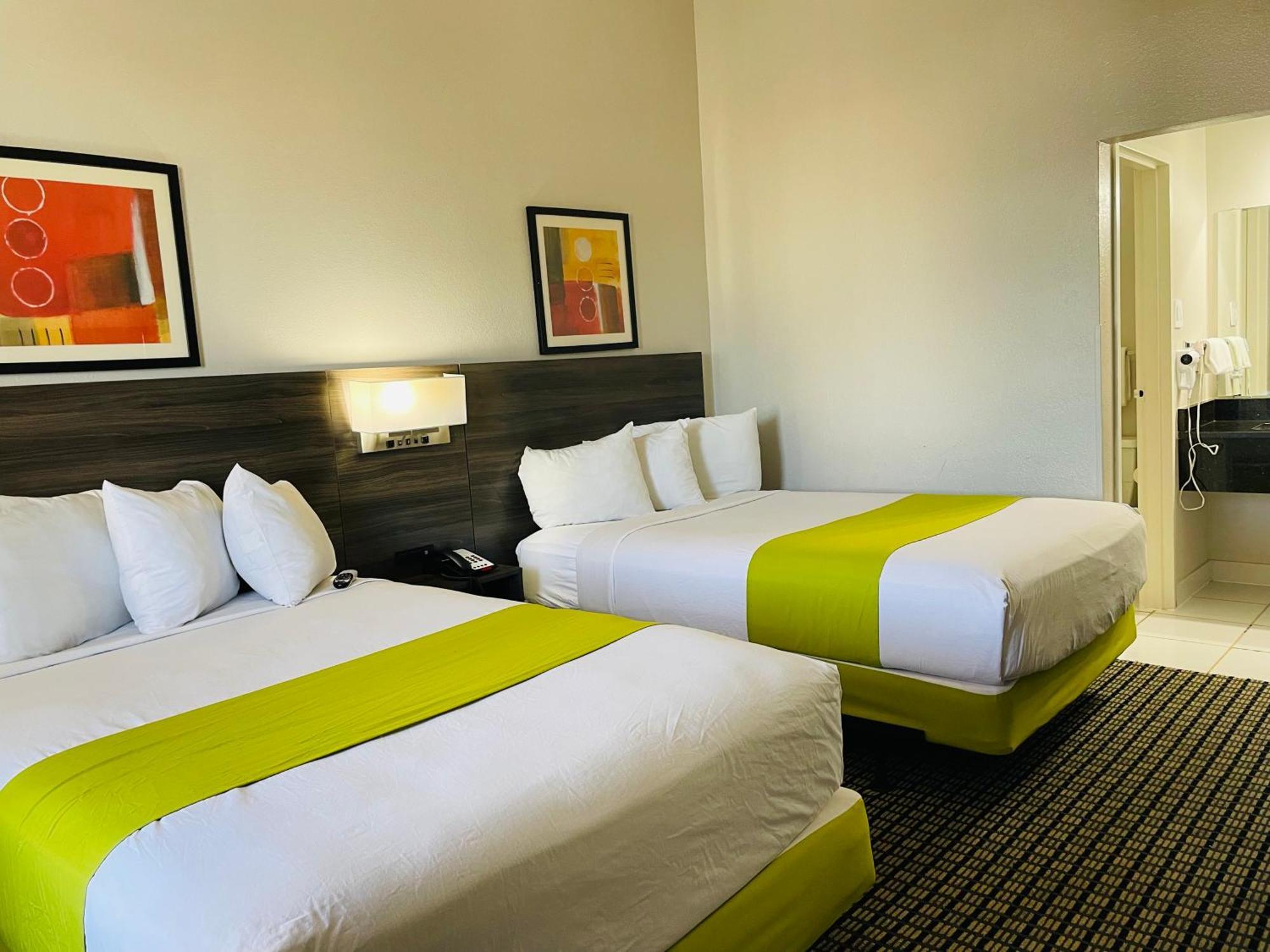 Days Inn By Wyndham Irving Grapevine Dfw Airport North Exteriér fotografie