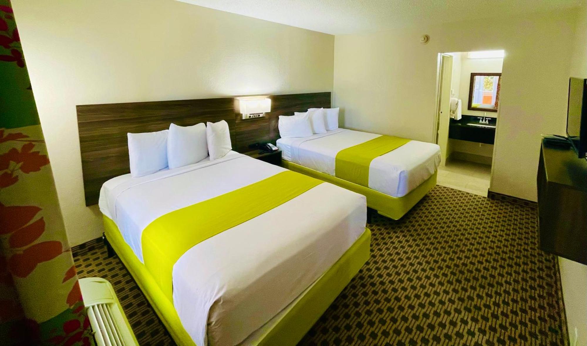 Days Inn By Wyndham Irving Grapevine Dfw Airport North Exteriér fotografie