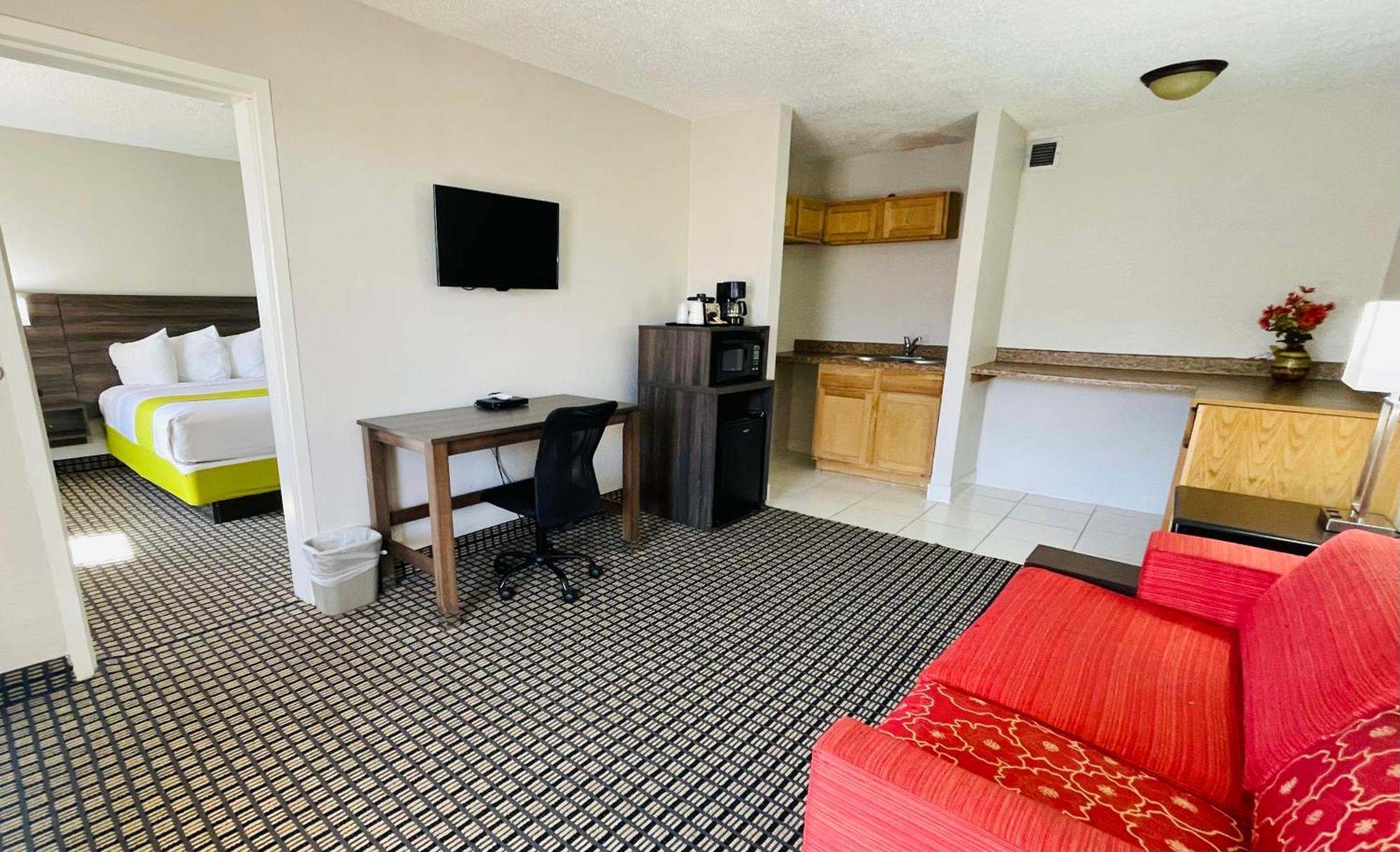 Days Inn By Wyndham Irving Grapevine Dfw Airport North Exteriér fotografie