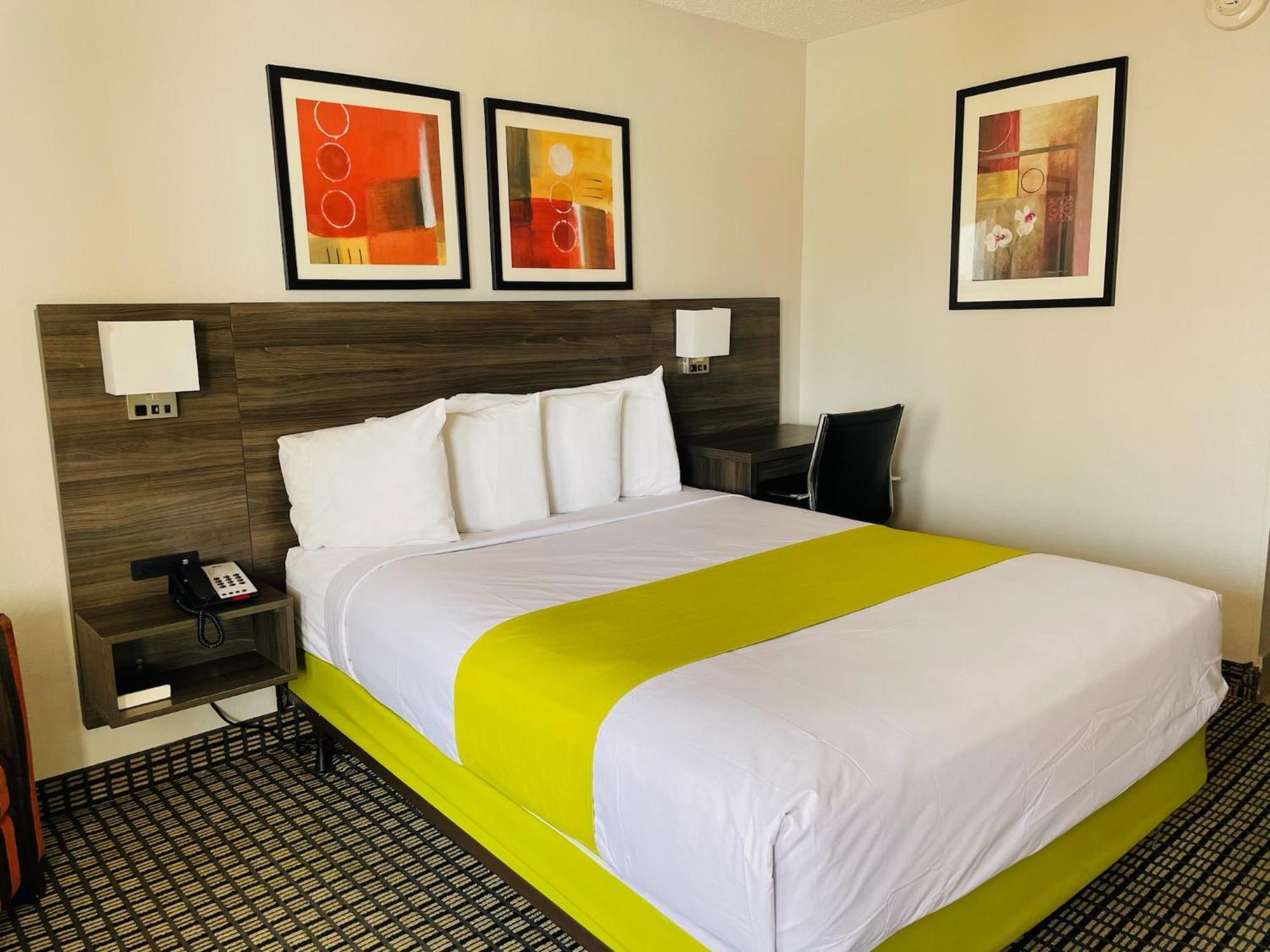 Days Inn By Wyndham Irving Grapevine Dfw Airport North Exteriér fotografie