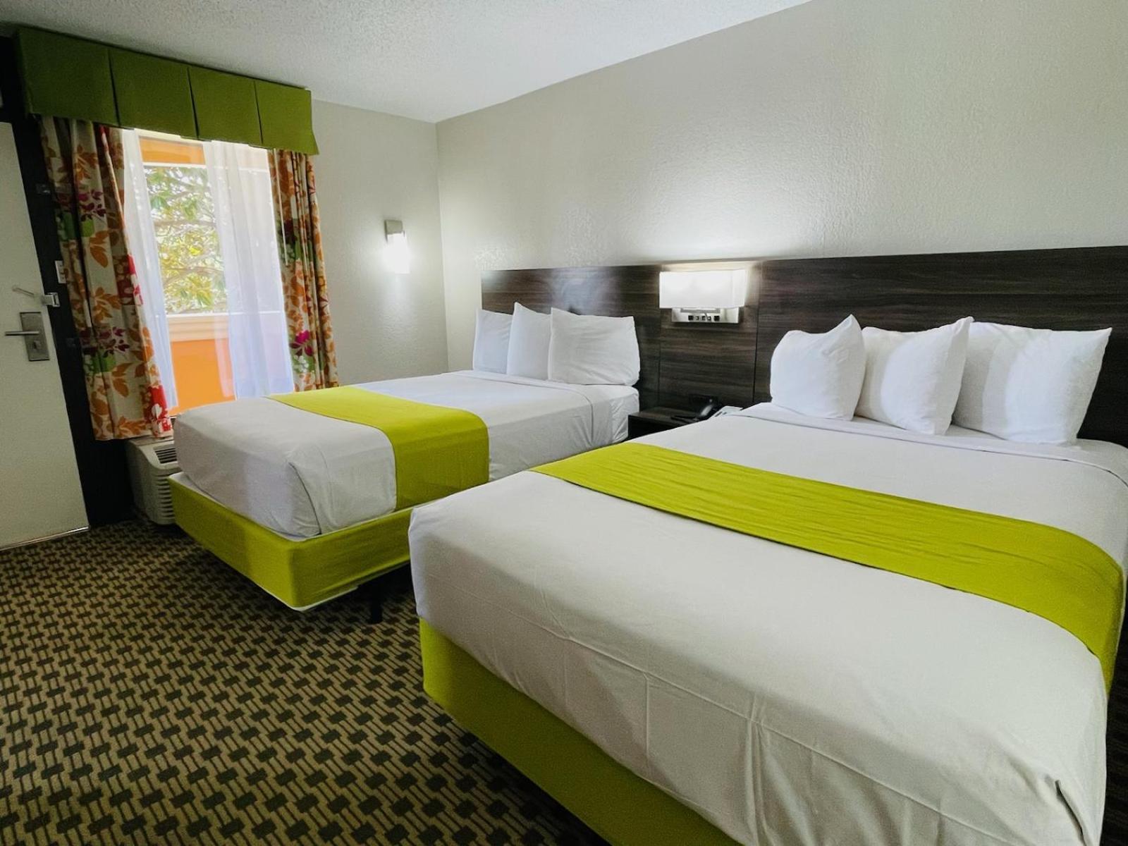 Days Inn By Wyndham Irving Grapevine Dfw Airport North Exteriér fotografie